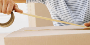 packing and moving